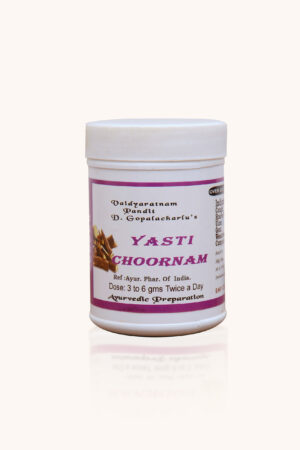 yasti-Chooranam