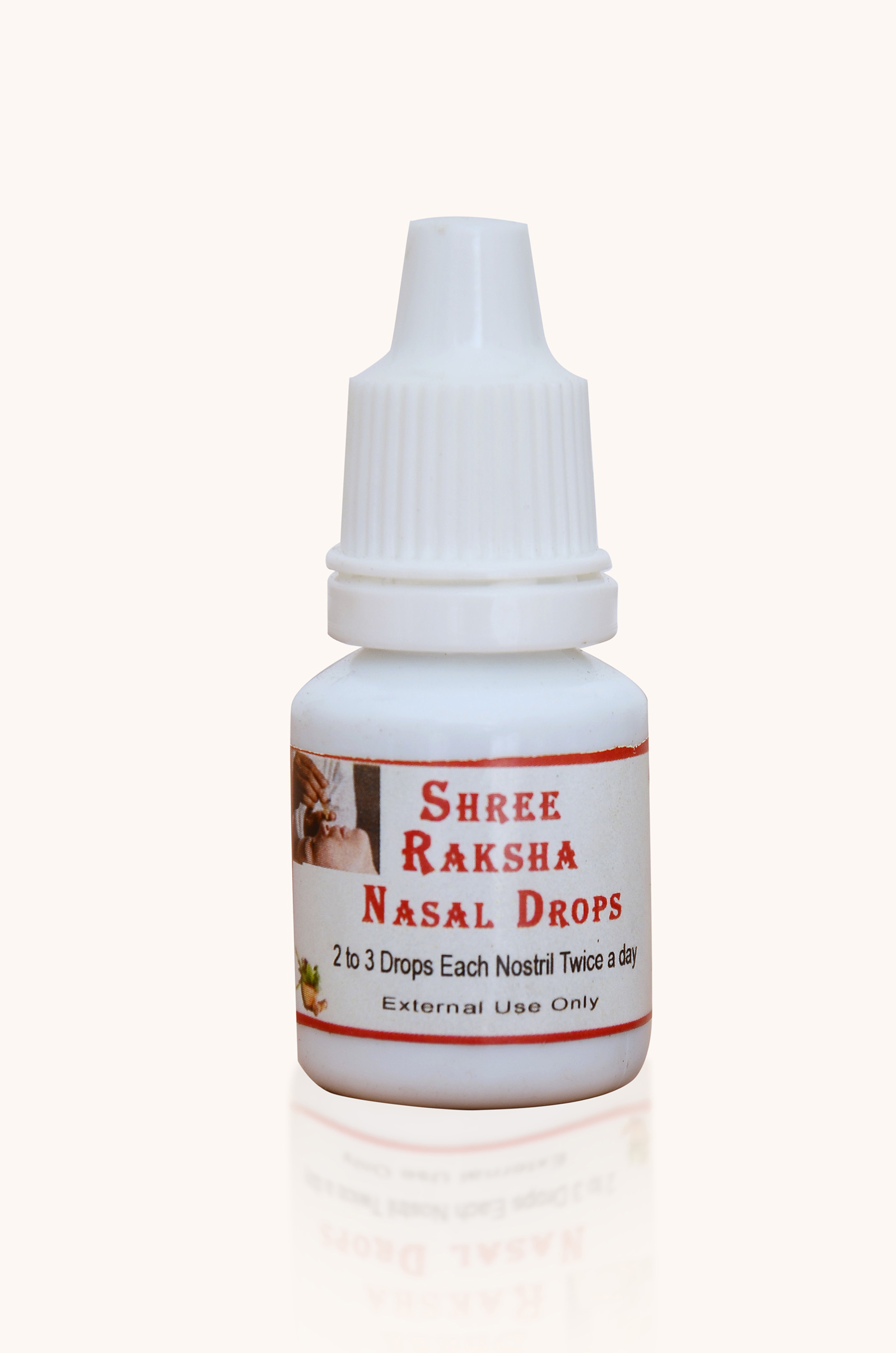 Shree Raksha nasal Drops
