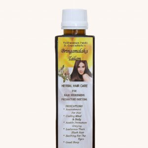 Bringamalaka Tailam - 1 Liter