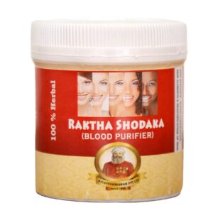 Raktha-sodhakas