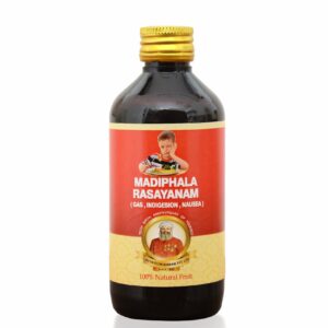 Madhiphala Rasayanam Syrup