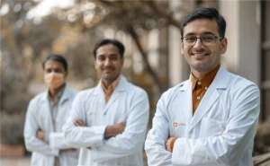 Full-day medical supervision