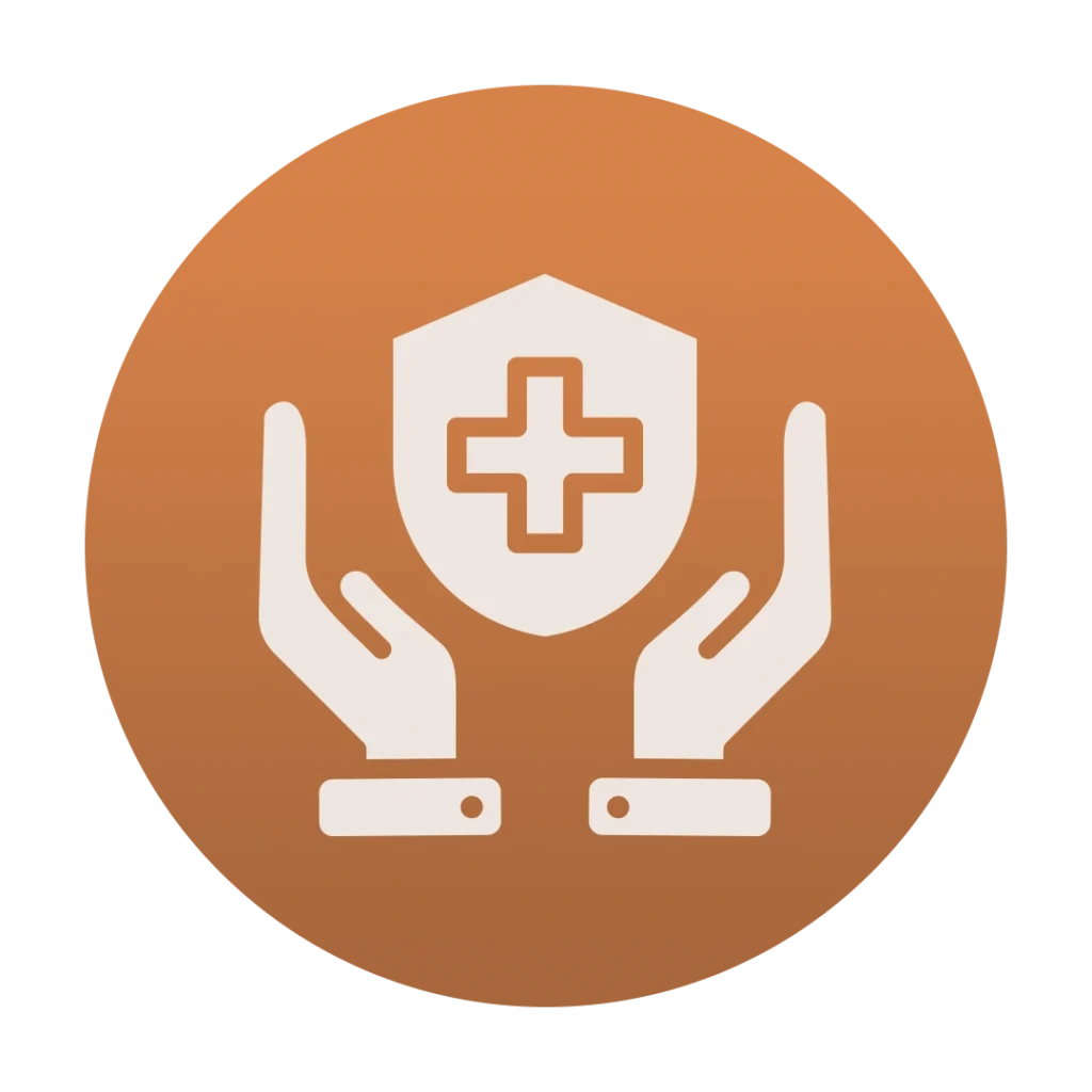 We never compromise on safety or quality