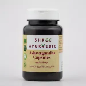 Aswagandha Capsules Tab