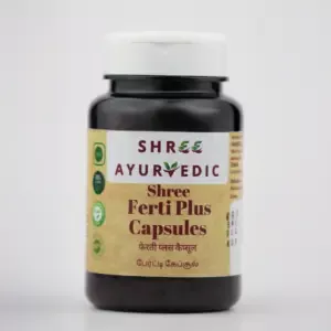 Shree Ferti Plus Capsules