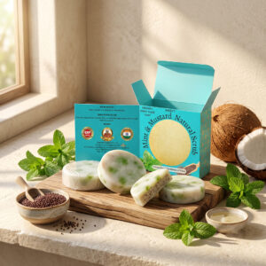 Soap Combo - Mint