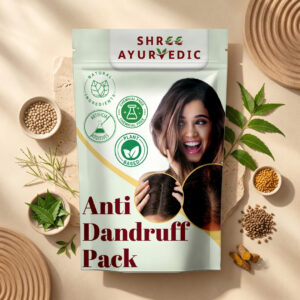 Anti Dandruff Pack