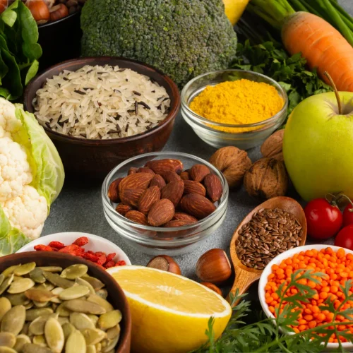 Ayurvedic Diet & Nutrition
